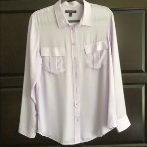 Banana Republic Dillon Classic Fit Blouse